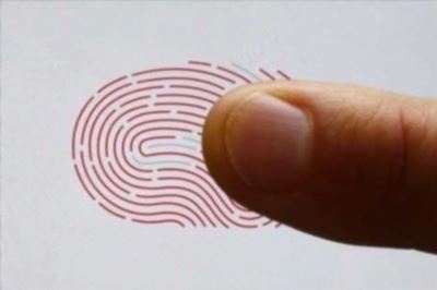 Часть решений для исправления неработающего Touch ID