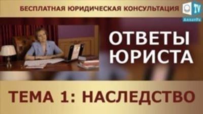 Какую помощь Вам может предложить юрист или адвокат