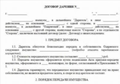 Источники надежных образцов договоров аренды квартиры