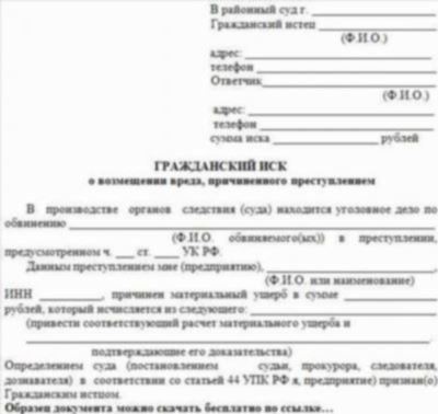 Почему образец процессуального документа нужно доработать с адвокатом?