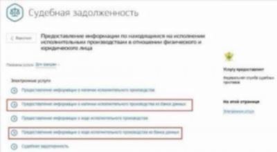 Как узнать задолженность по алиментам по фамилии?