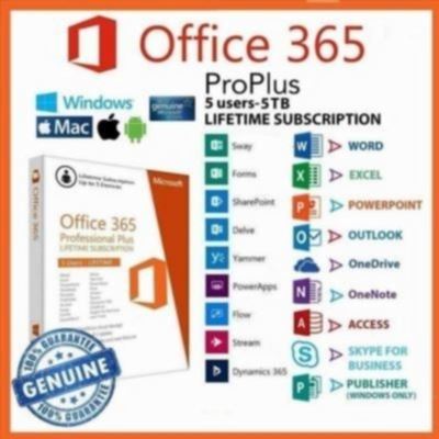 Приложения в составе Microsoft Office