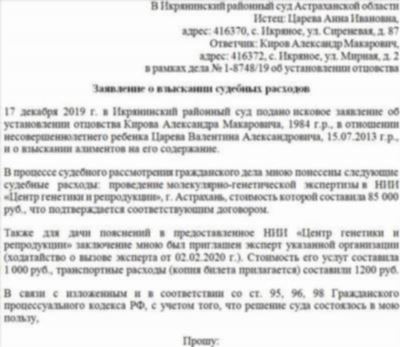 Роль адвоката в взыскании судебных расходов