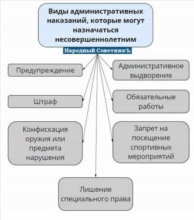 Административная ответственность за нарушение правил торговли