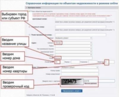 Обращение в государственные учреждения