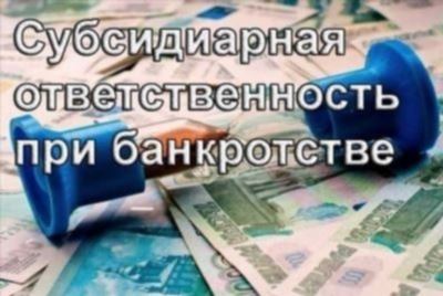 Зоны риска по субсидиарной ответственности и как их избежать