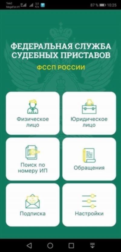 Количество проверок задолженностей по годам