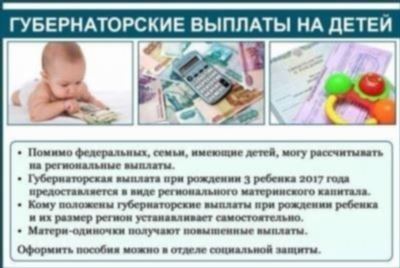 Компенсация за непосещение садика от 1 до 3 лет